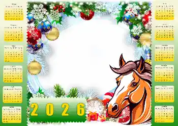 Éifeacht ghrianghraf ón gcatagóir Féilirí № 206213. Téacs ar an bhfráma: 2026 Éifeacht ghrianghraf ón gcatagóir Féilirí № 206213. Téacs ar an bhfráma: 2026