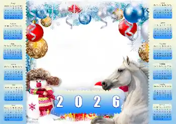 Éifeacht ghrianghraf ón gcatagóir Féilirí № 206214. Téacs ar an bhfráma: 2026 Éifeacht ghrianghraf ón gcatagóir Féilirí № 206214. Téacs ar an bhfráma: 2026