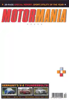 Éifeacht ghrianghraf ón gcatagóir Irisí № 4692. Téacs ar an bhfráma: MotorMania Éifeacht ghrianghraf ón gcatagóir Irisí № 4692. Téacs ar an bhfráma: MotorMania